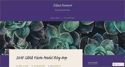 Desktop Screenshot of jolenenavarrowriter.com